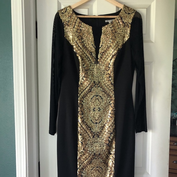 Black Tie, Special Occasion or Cocktail Dress - Picture 1 of 8